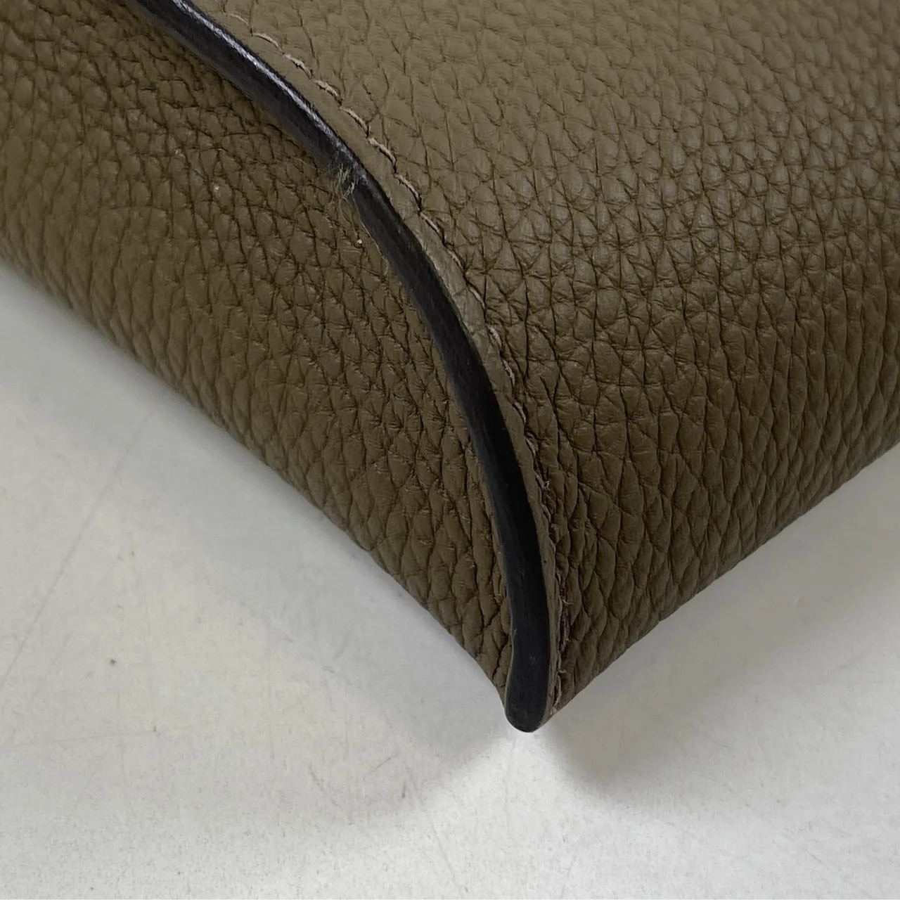 HERMES VIDE POCHE 27 (TOGO, B STAMP) view 14