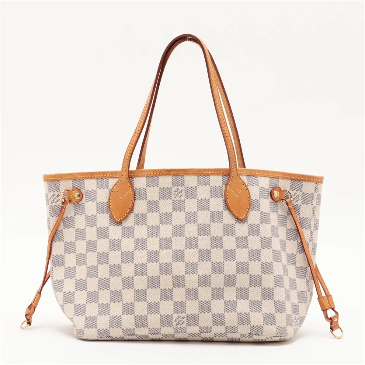 LV DAMIER AZURE NEVERFULL PM