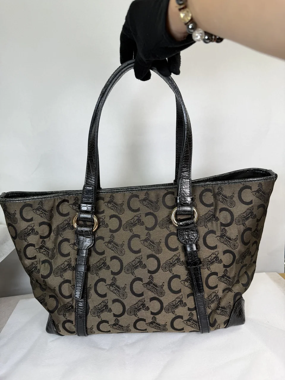CELINE C SULKY HANDBAG hover
