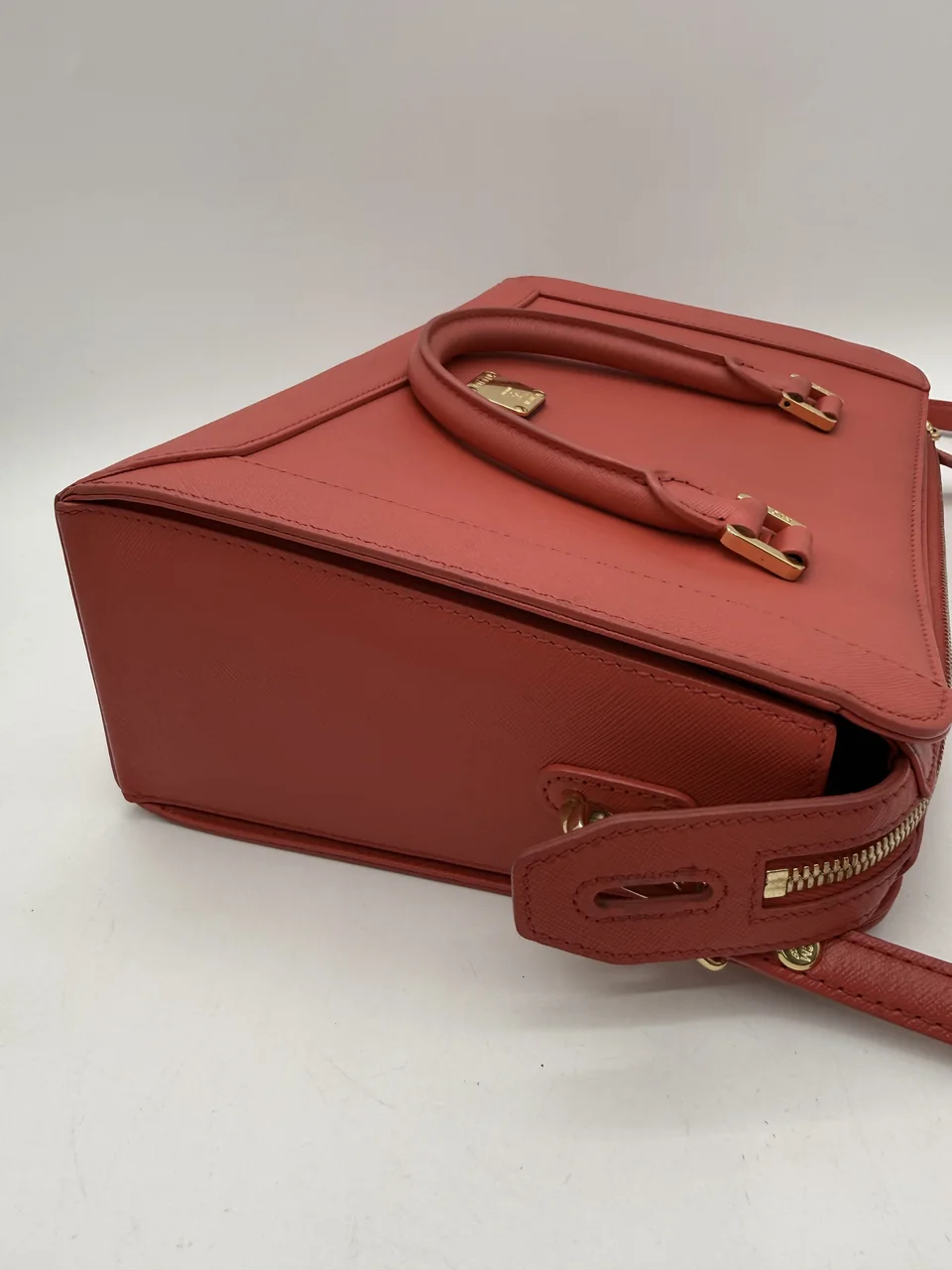 MCM TWO-WAY BAG view 5