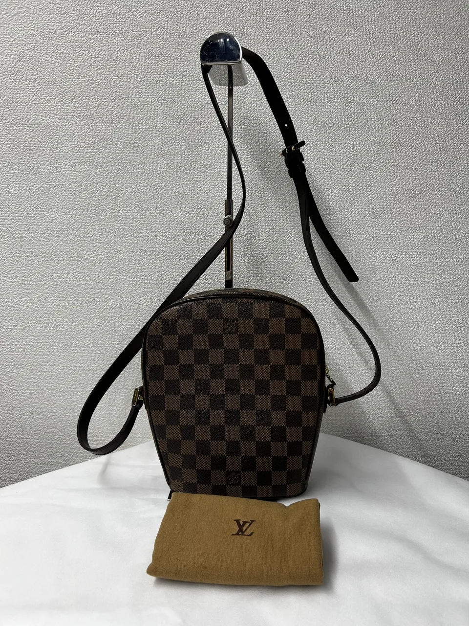 LV DAMIER IPANEMA PM view 3
