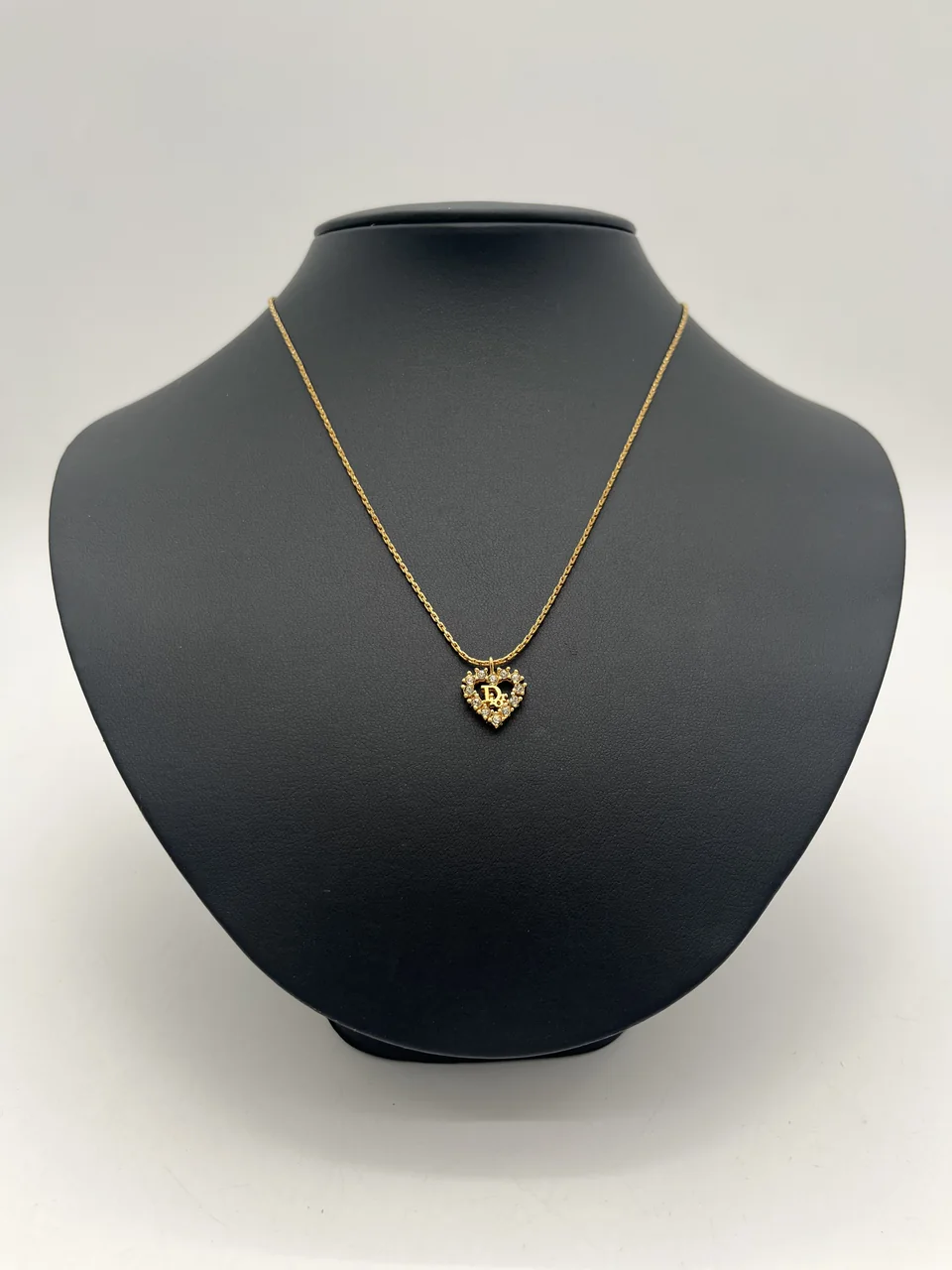 DIOR TROTTER NECKLACE