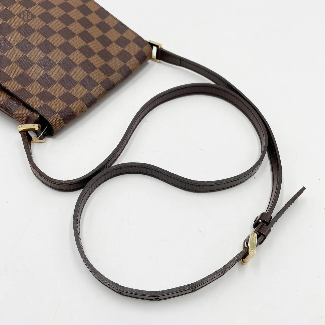 LV DAMIER MUSETTE SALSA LONG view 4