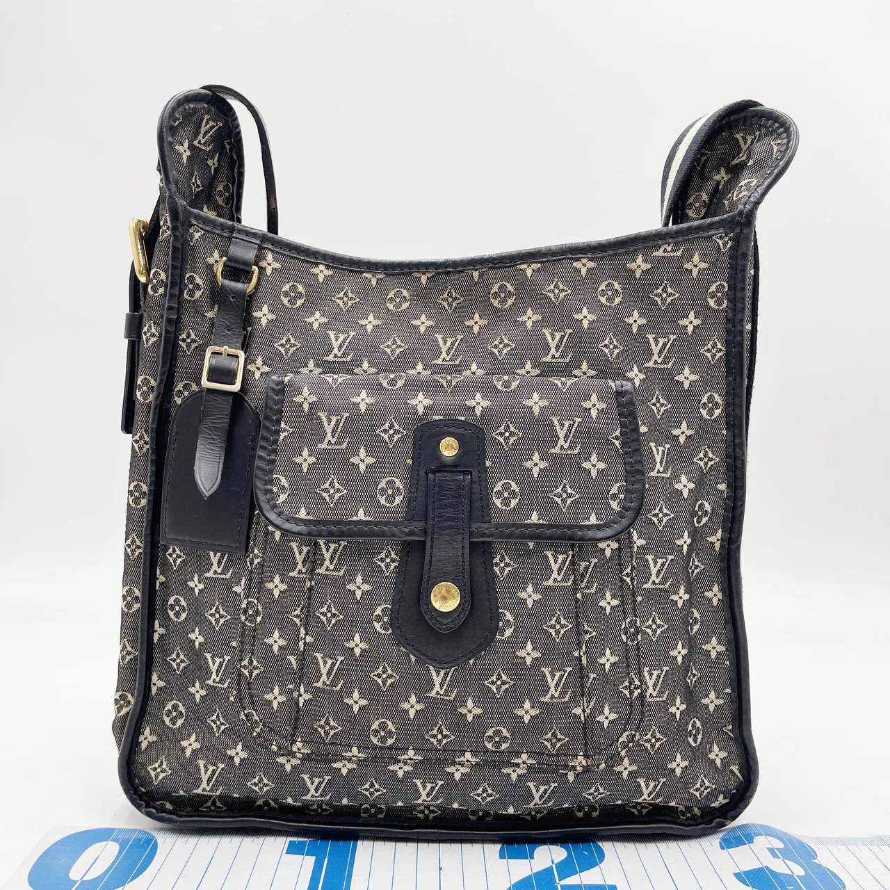 LV MONOGRAM MINI BESACE MARIE-KATE