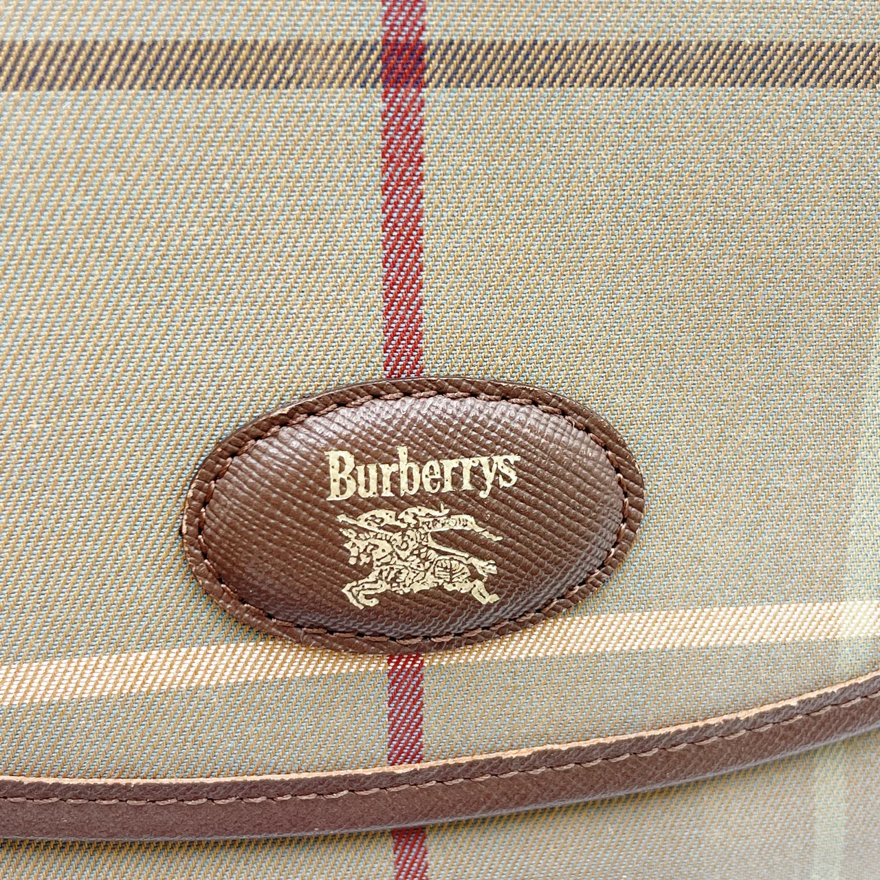 BURBERRY SHOULDER BAG view 12