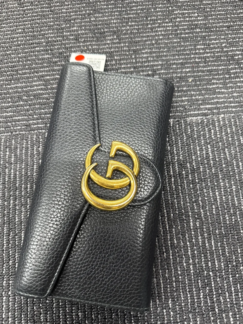 GUCCI MARMONT LONG WALLET