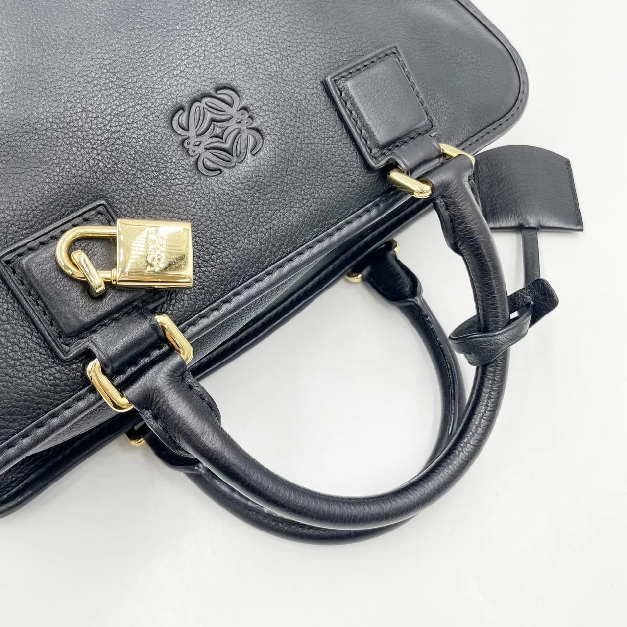 LOEWE AMAZONA (BLACK) view 9
