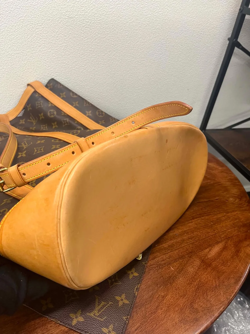 LV MONOGRAM RANDONNE GM photo 9