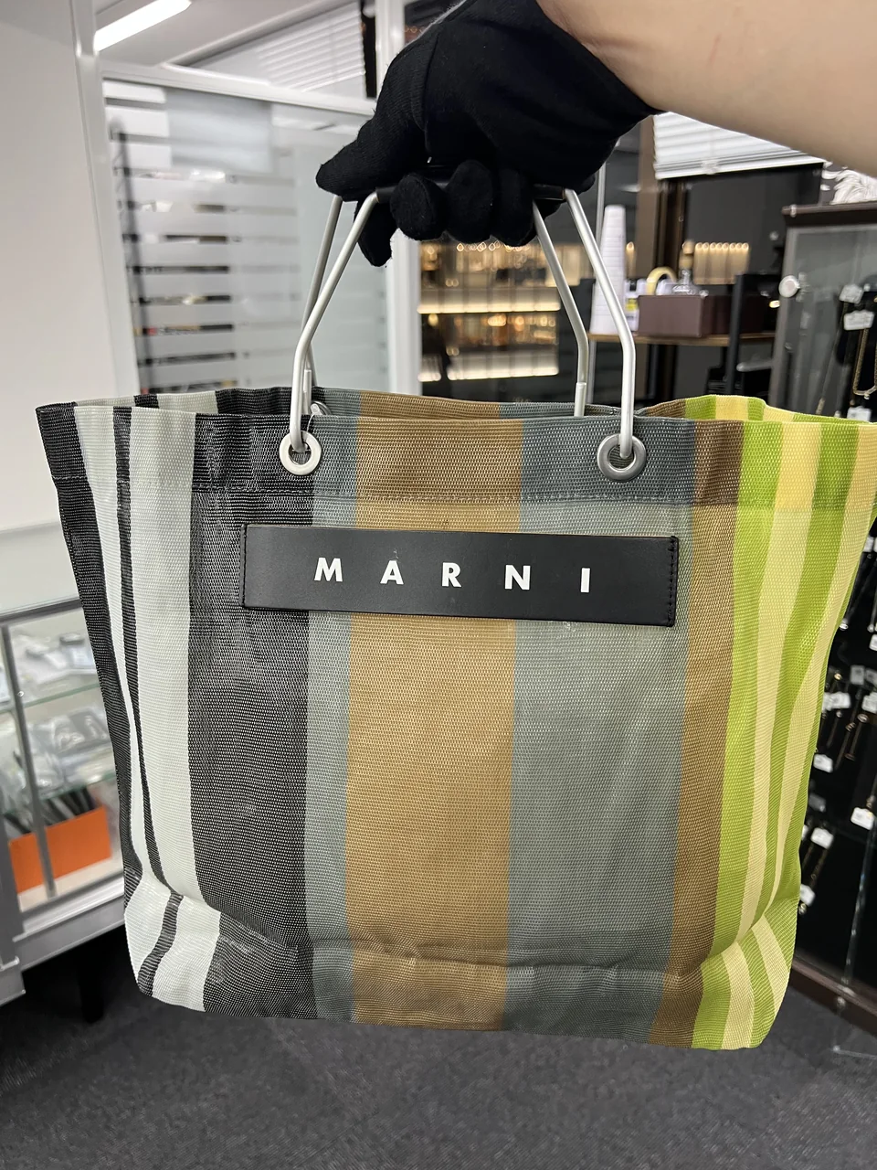 MARNI TOTE BAG