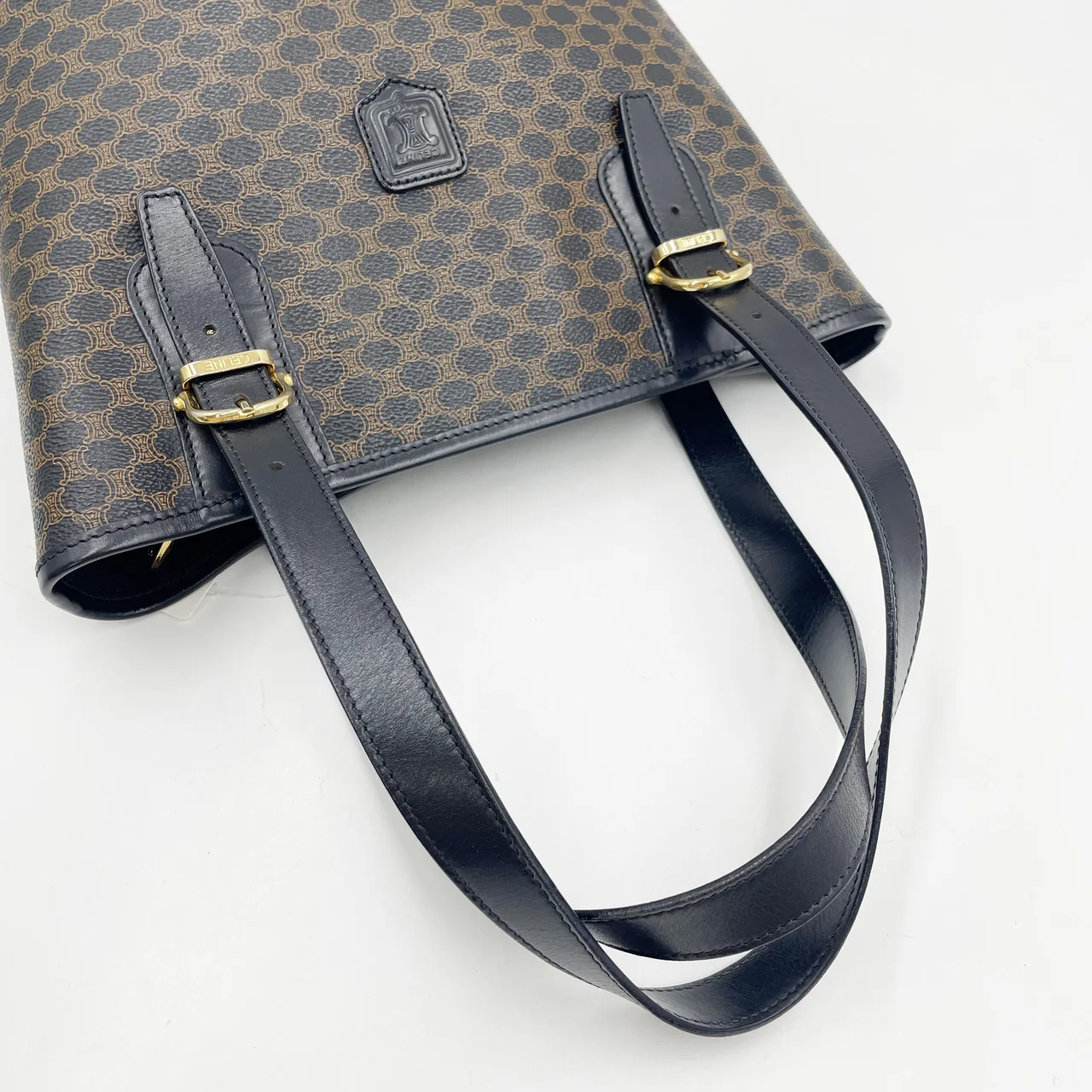 CELINE MACADAM TOTE BAG view 7