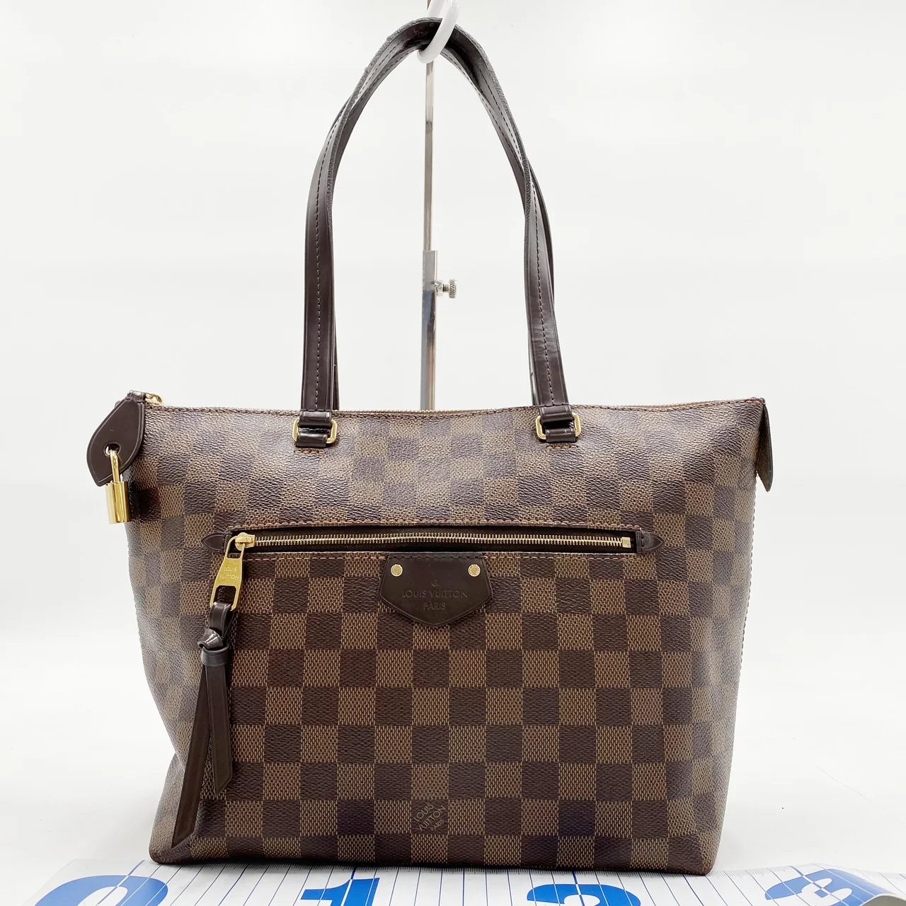 LV DAMIER IENA PM
