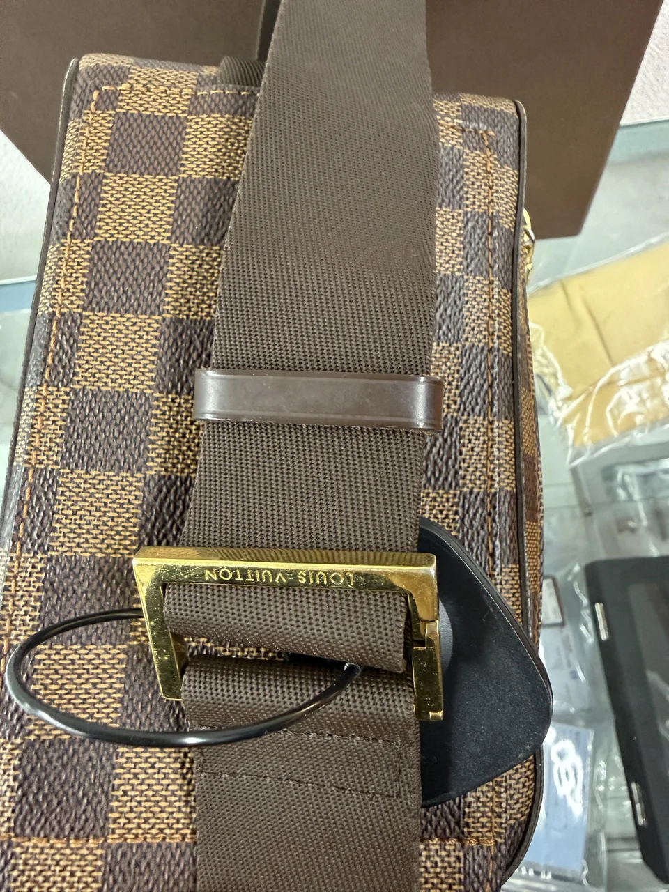 LV DAMIER GERONIMOS photo 7