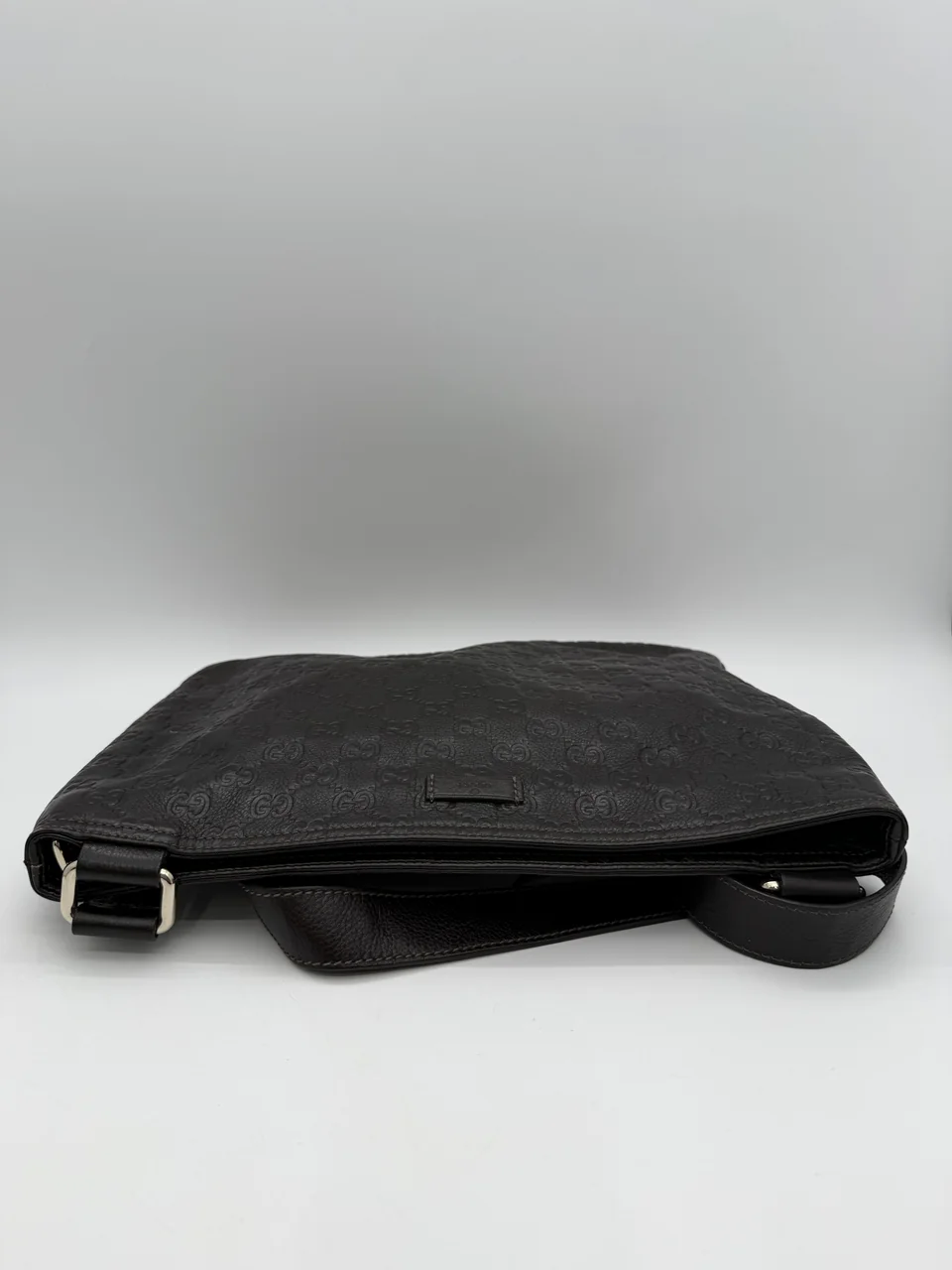 GUCCI SHOULDER BAG (BLACK) view 8