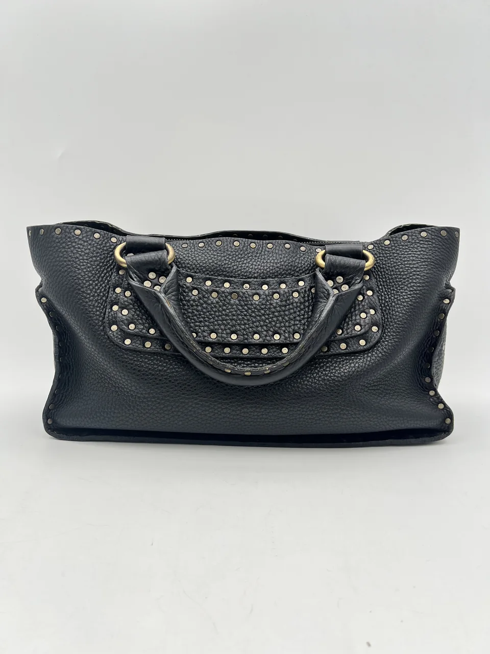 CELINE STUDS BOOGIE BAG