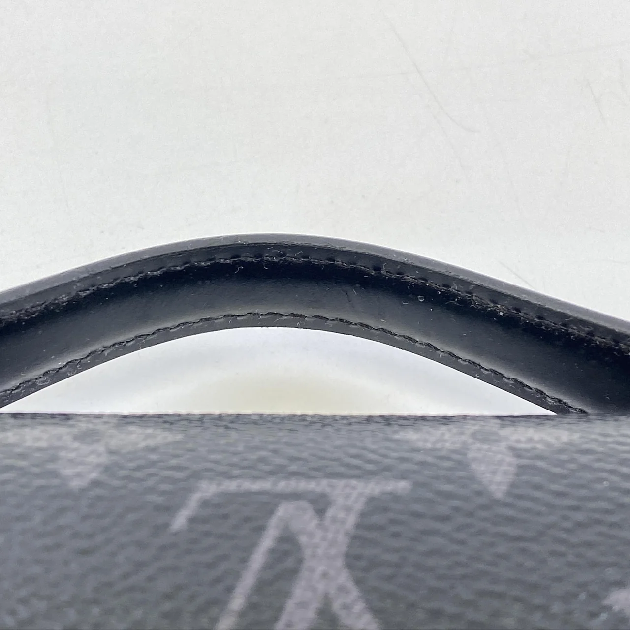 LV MONOGRAM ECLIPSE ZIPPY XL view 4