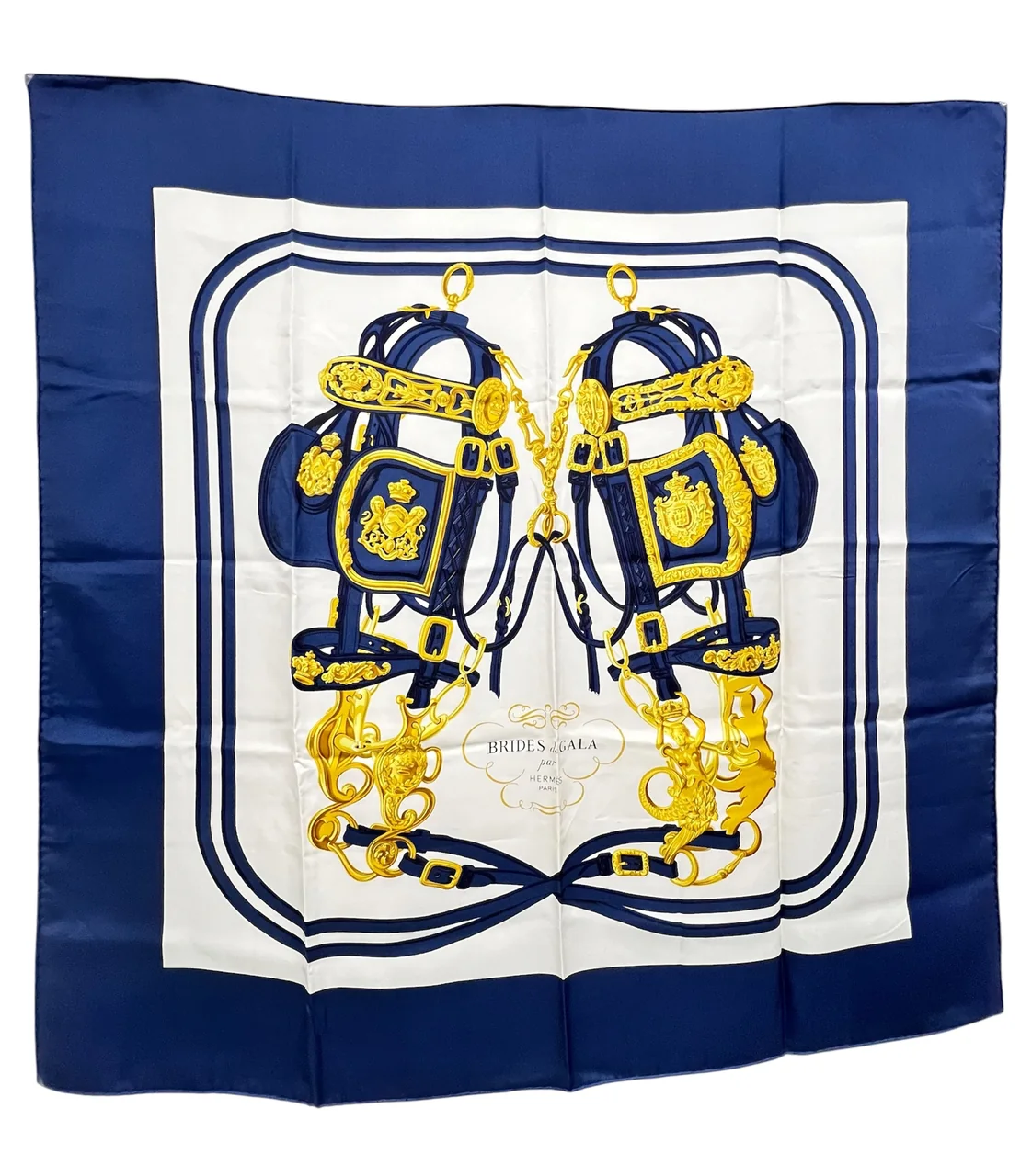 HERMES SCARF