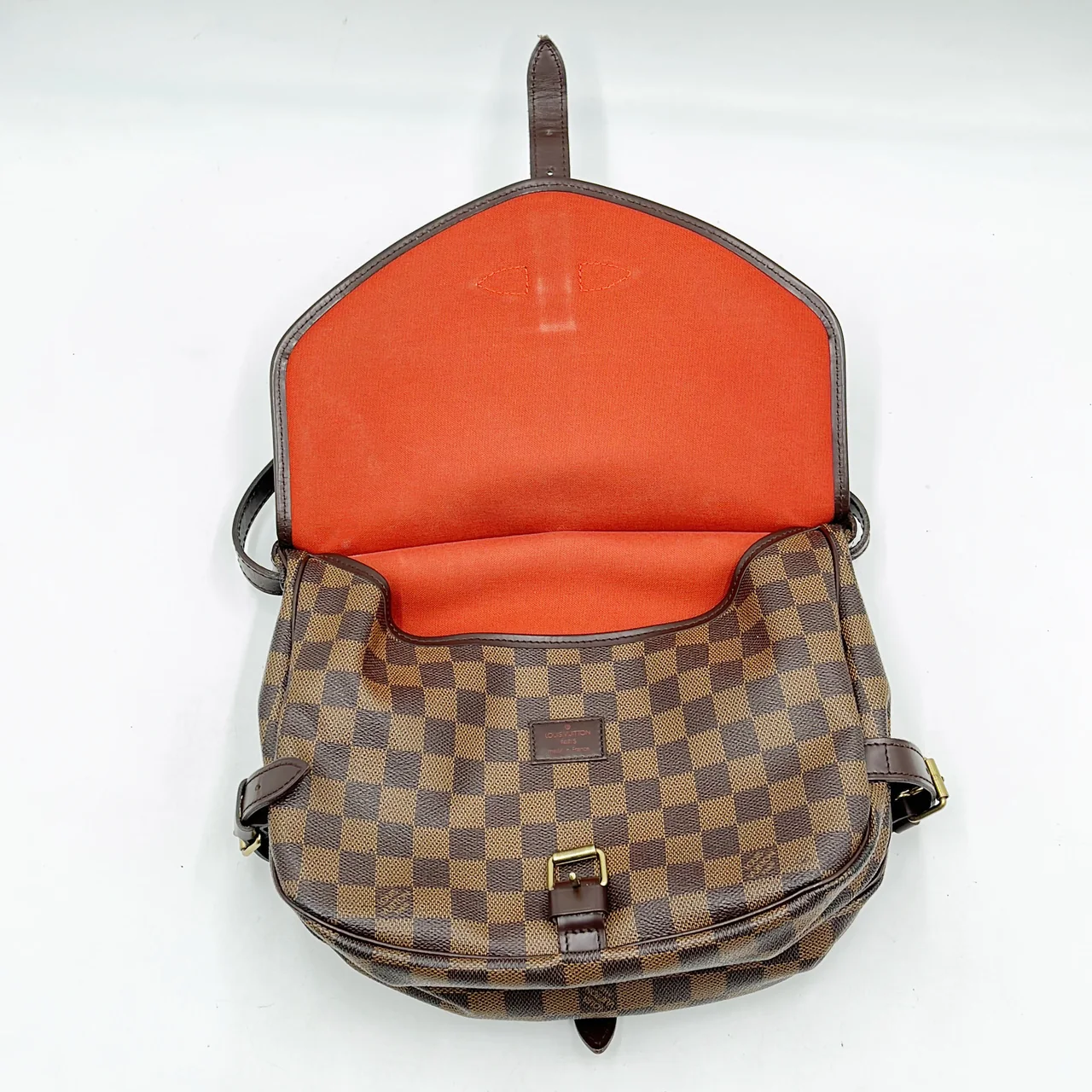 LV DAMIER SAUMUR 30 view 5