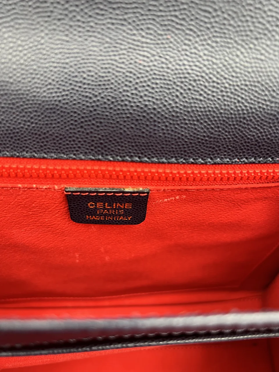 CELINE TWO-WAY BAG view 6