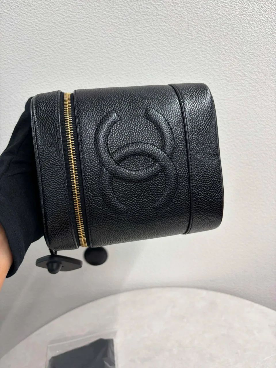 CHANEL CAVIAR 01998 view 7
