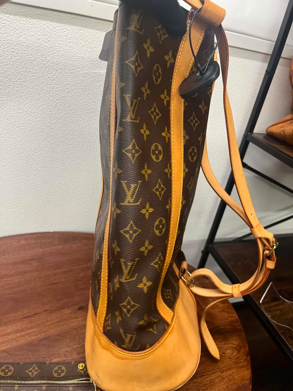LV MONOGRAM RANDONNE GM photo 10