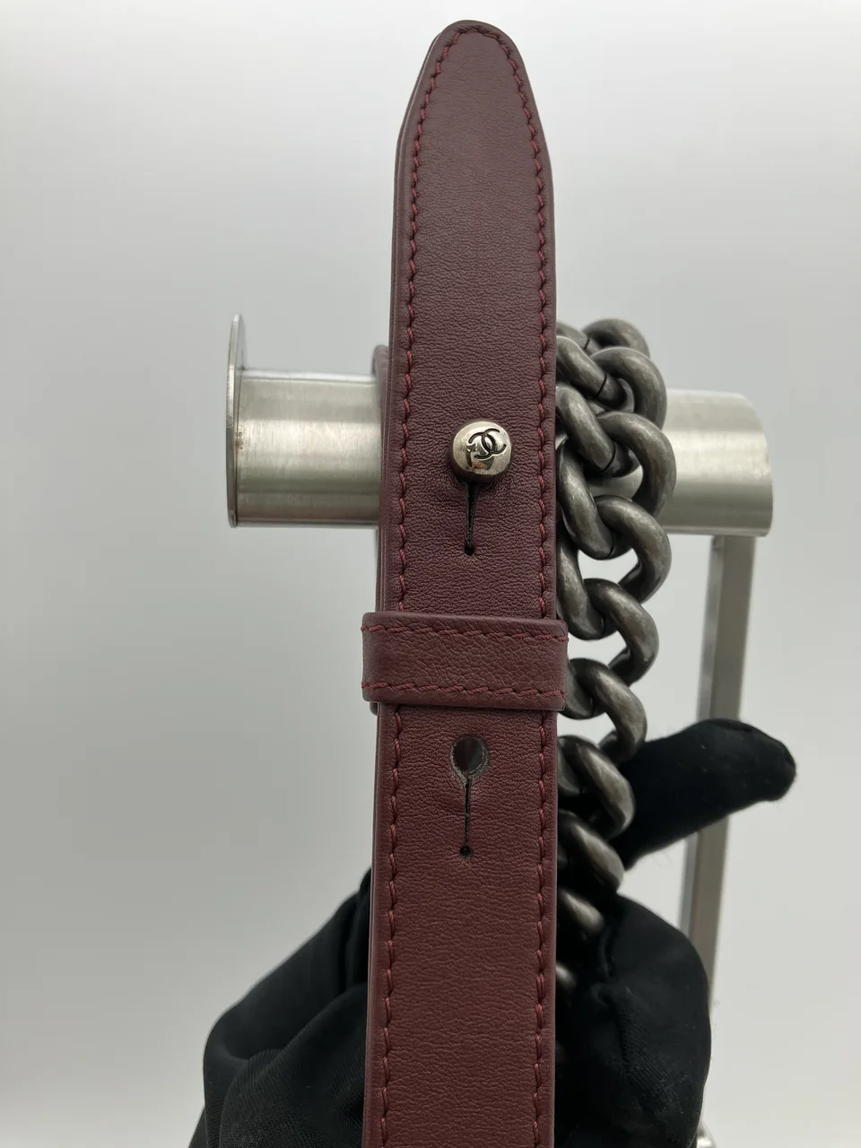 CHANEL MATELASSE WILD STITCH LE BOY (19 SERIAL CODE) view 15