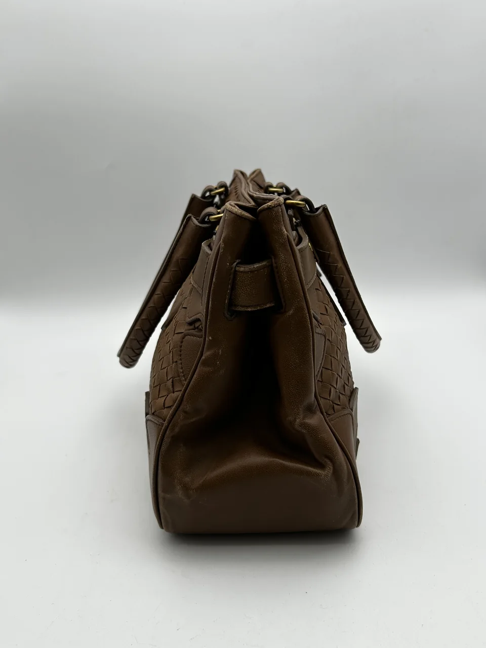 BOTTEGA VENETA INTRECCIATO BAG view 3