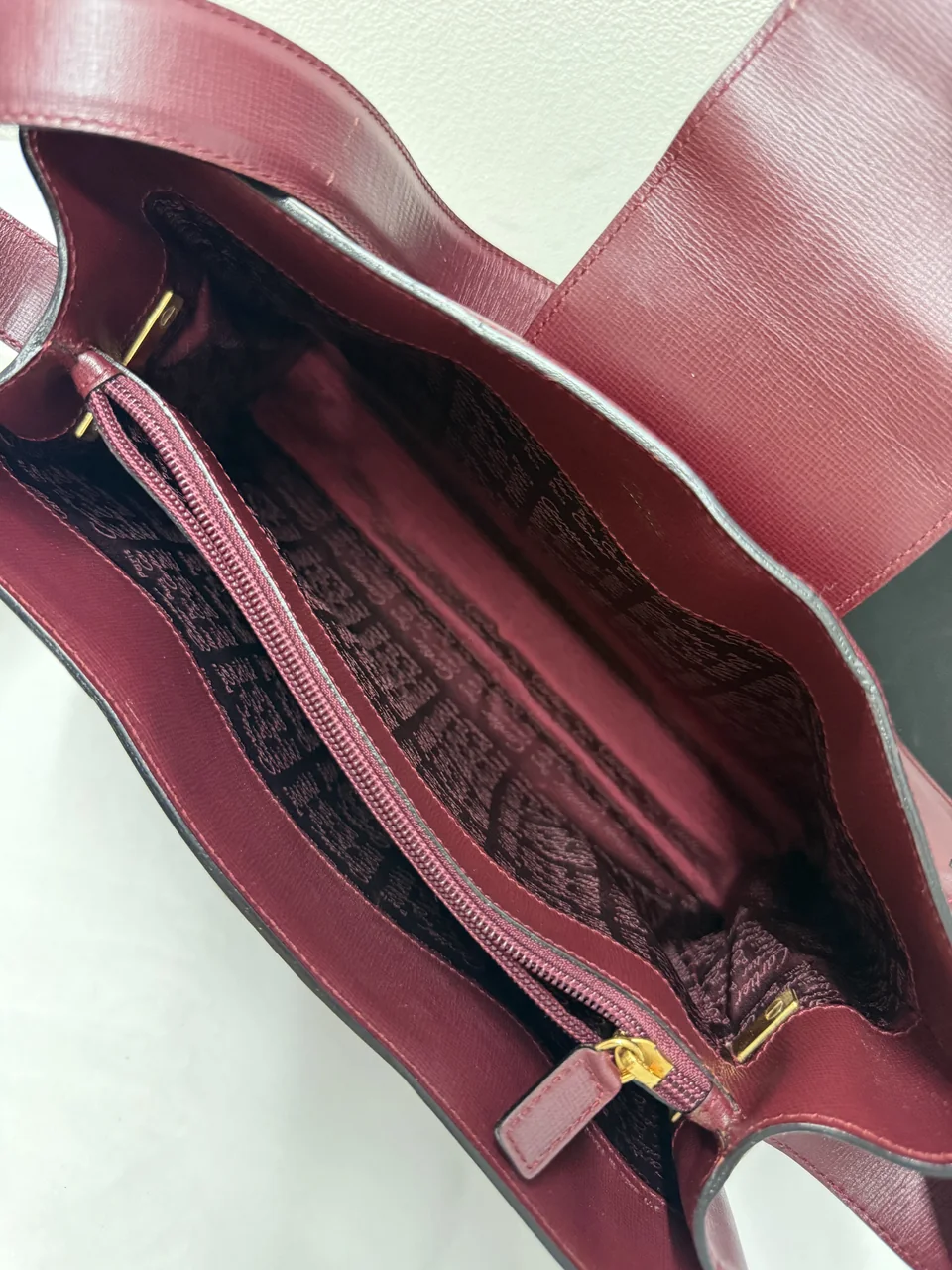 CARTIER MAST LINE SHOULDER BAG view 11
