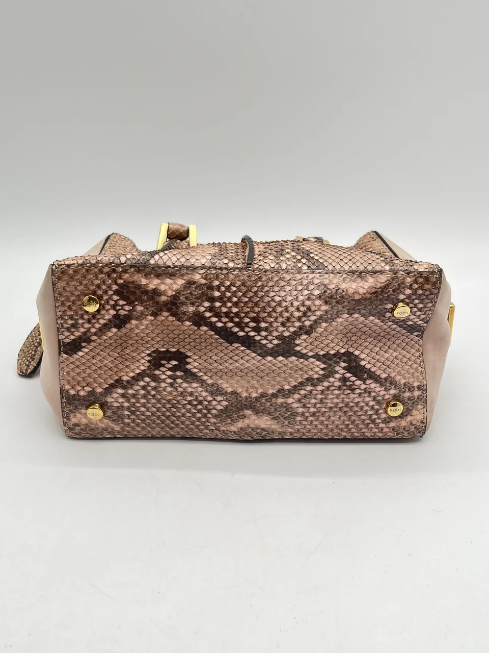 TOD'S D CUBE TWO-WAY SHOULDER BAG view 5