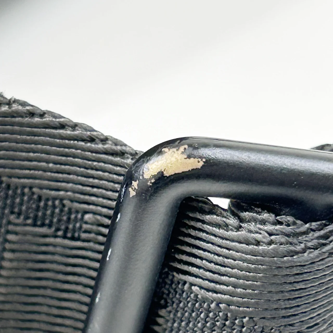 LV MONOGRAM ECLIPSE SAUMUR MESSENGER view 10