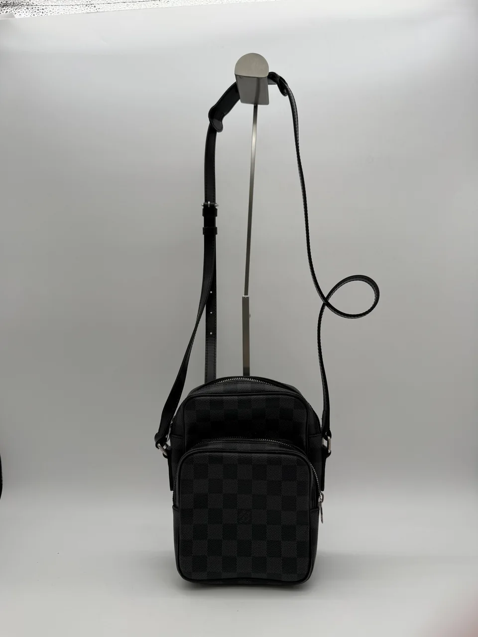 LV DAMIER GRAPHITE REM