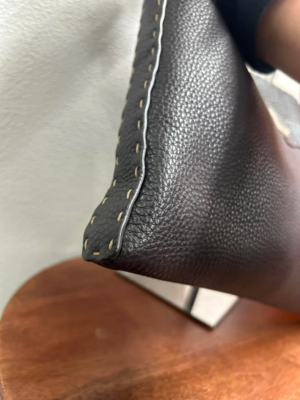 FENDI SELLERIA SHOULDER BAG photo 3