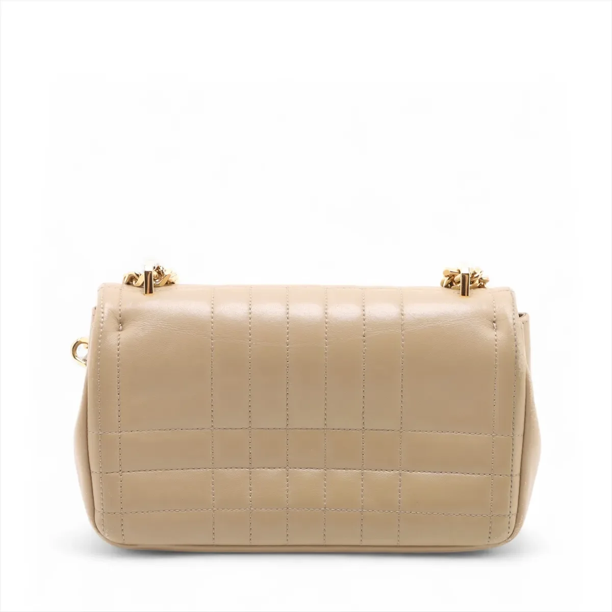 BURBERRY LOLA SHOULDER BAG (BEIGE) view 2