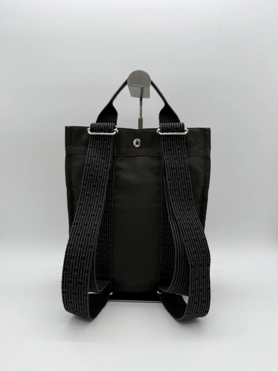 HERMES HERLINE A DOS PM (GRAY) hover