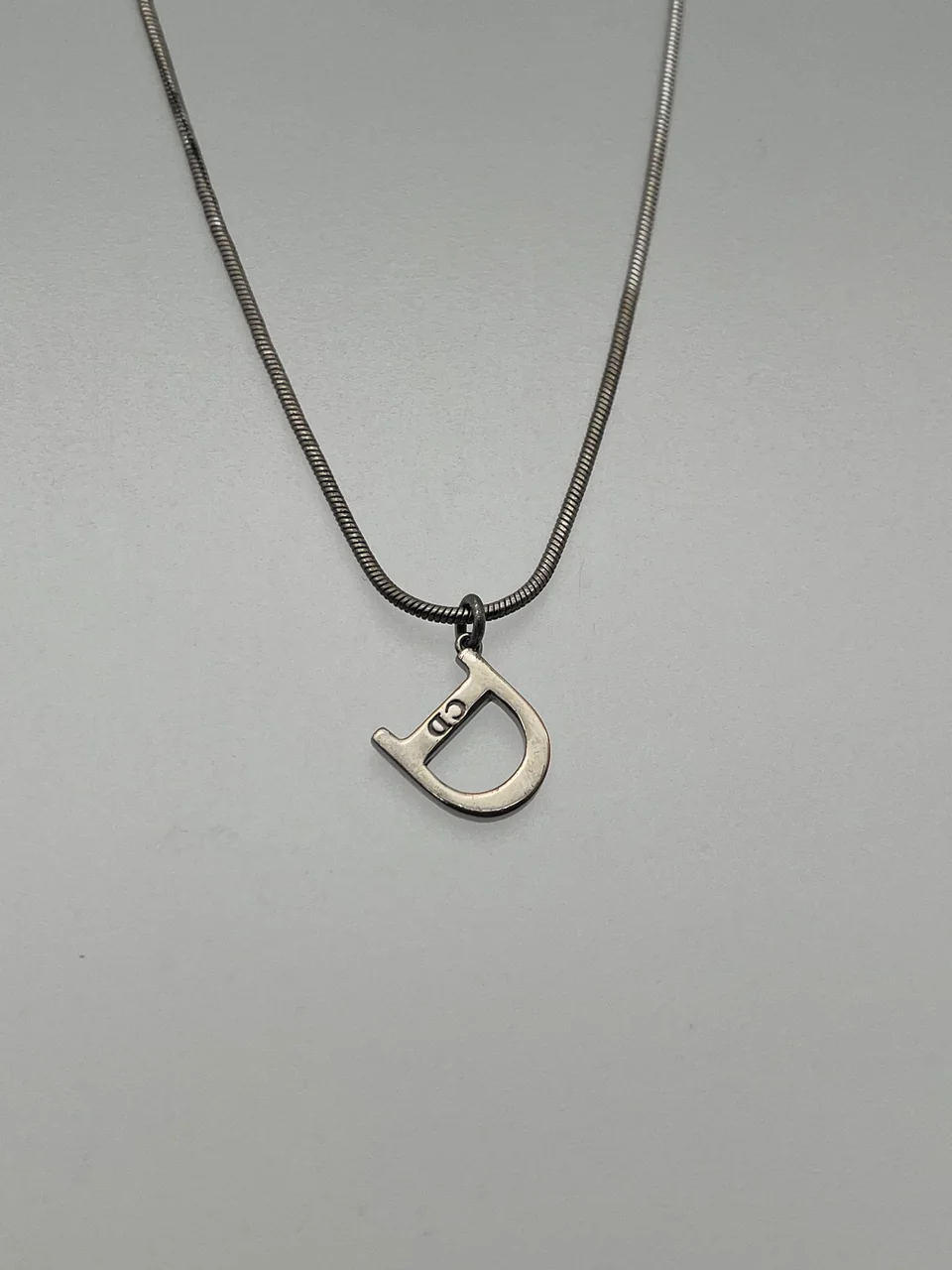 DIOR NECKLACE view 5