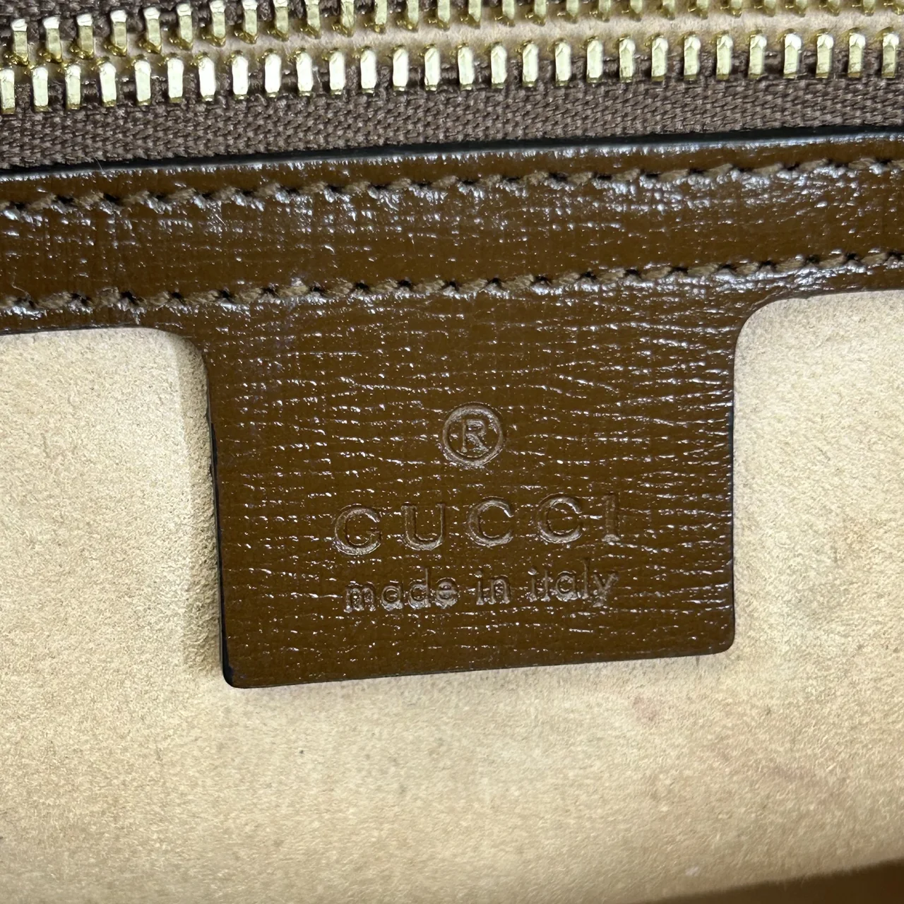 GUCCI TWO-WAY SHOULDER BAG view 3
