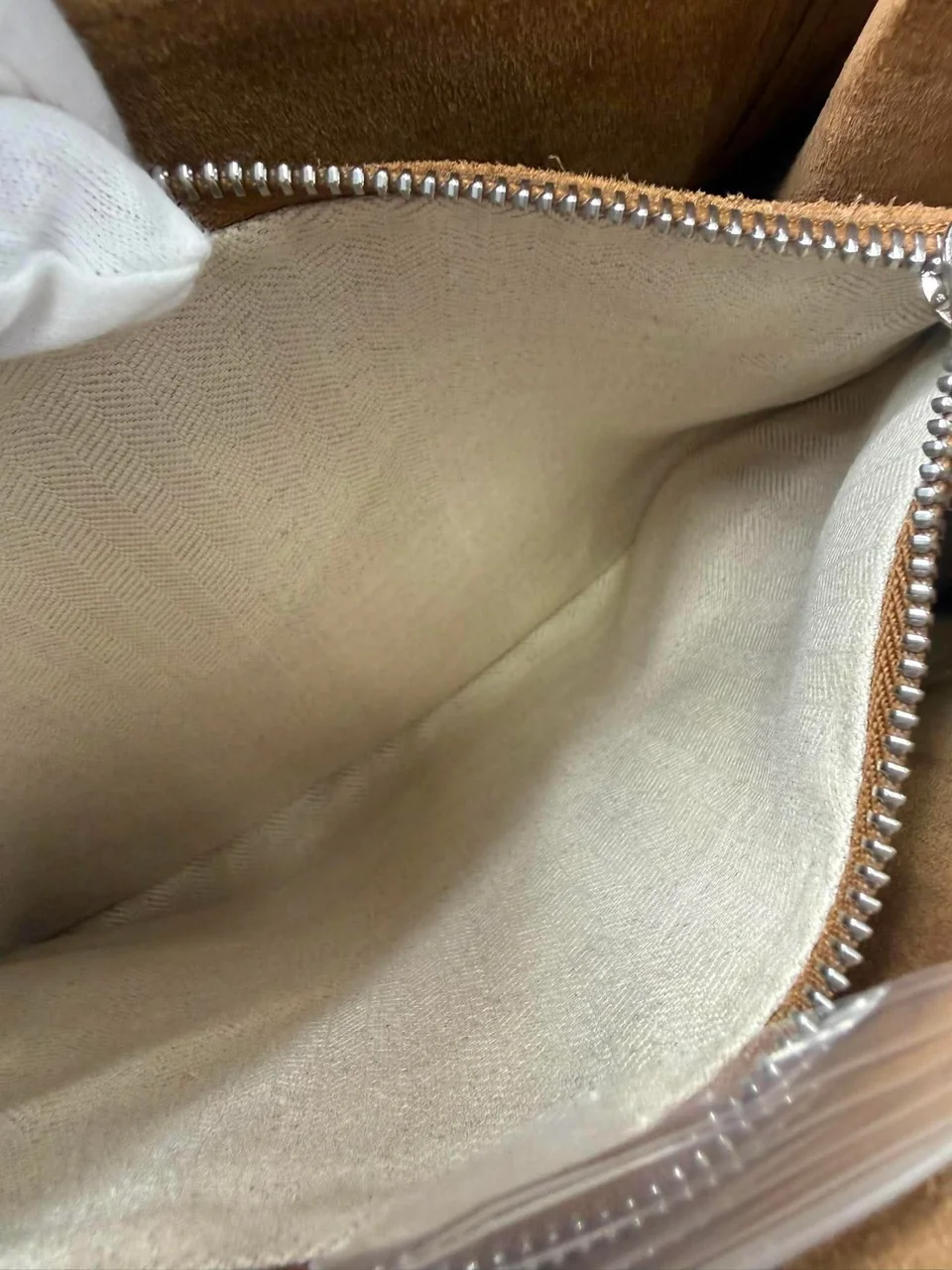 LOEWE GATE TWO-WAY HANDBAG view 8