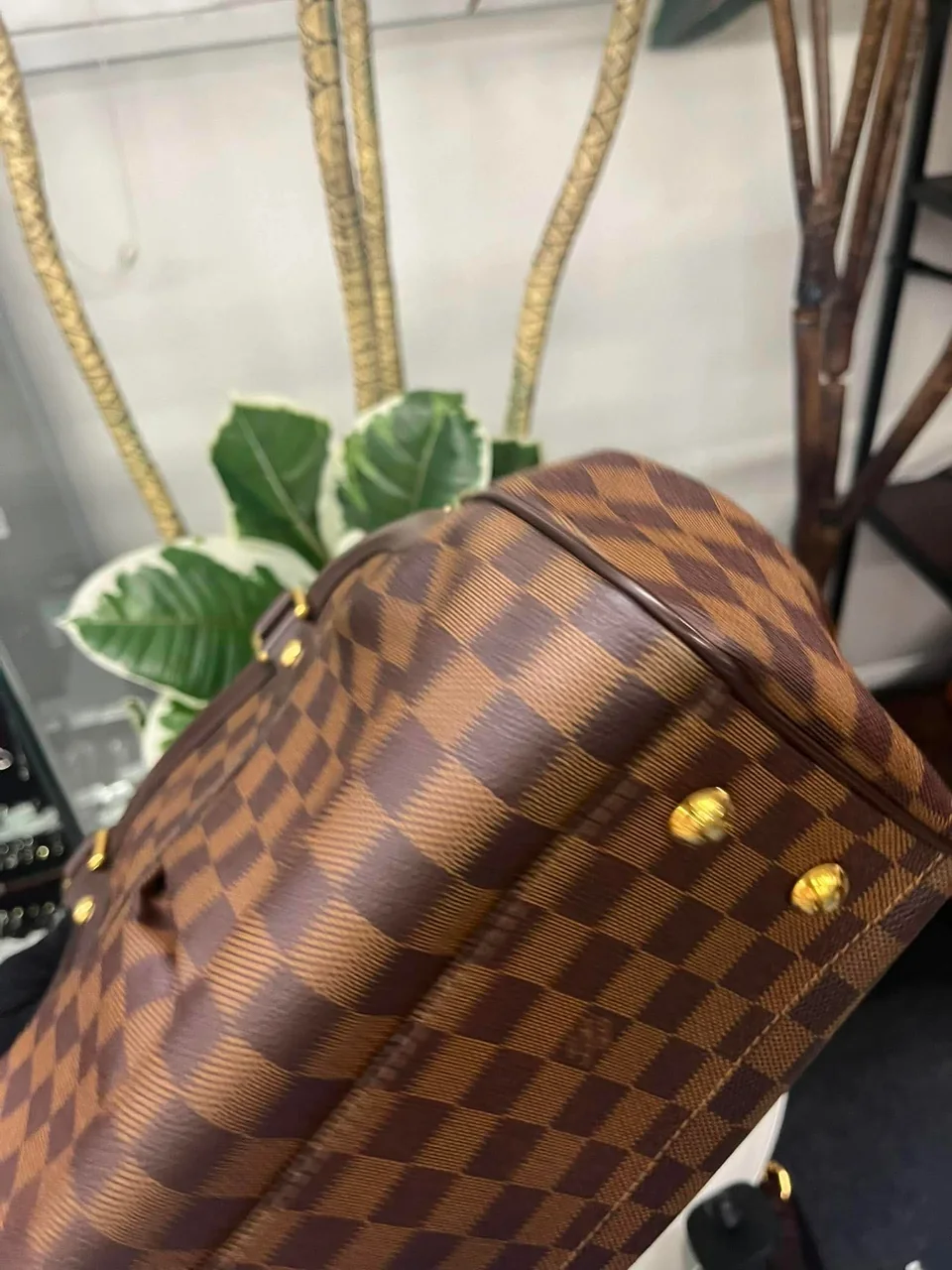 LV DAMIER TREVI PM view 7