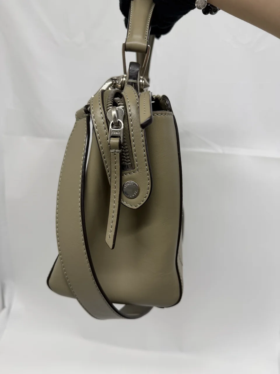 FENDI DOT COM (BEIGE) view 3