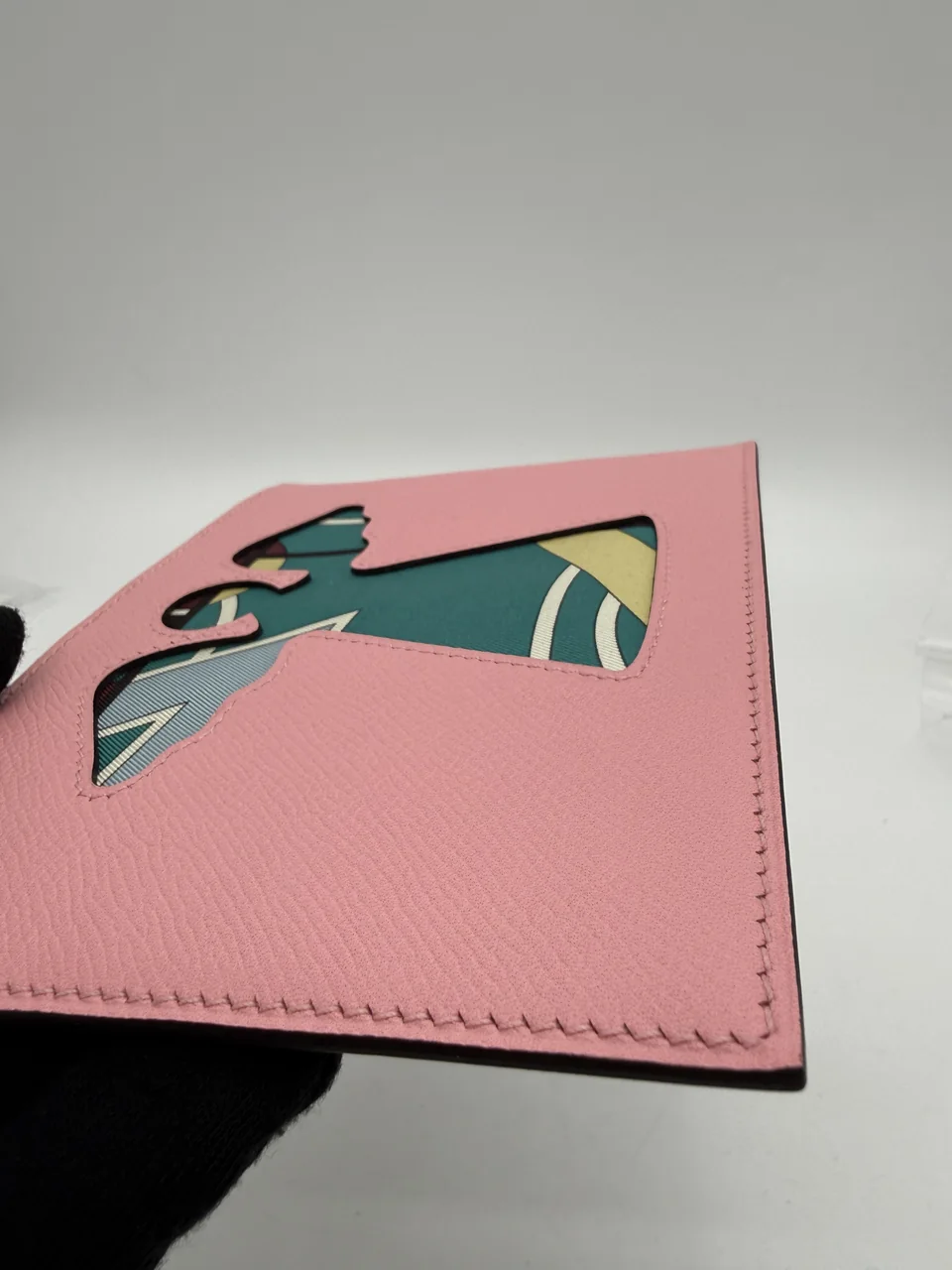 HERMES CARD CASE view 4