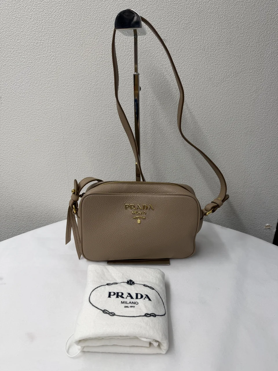 PRADA BAG view 2