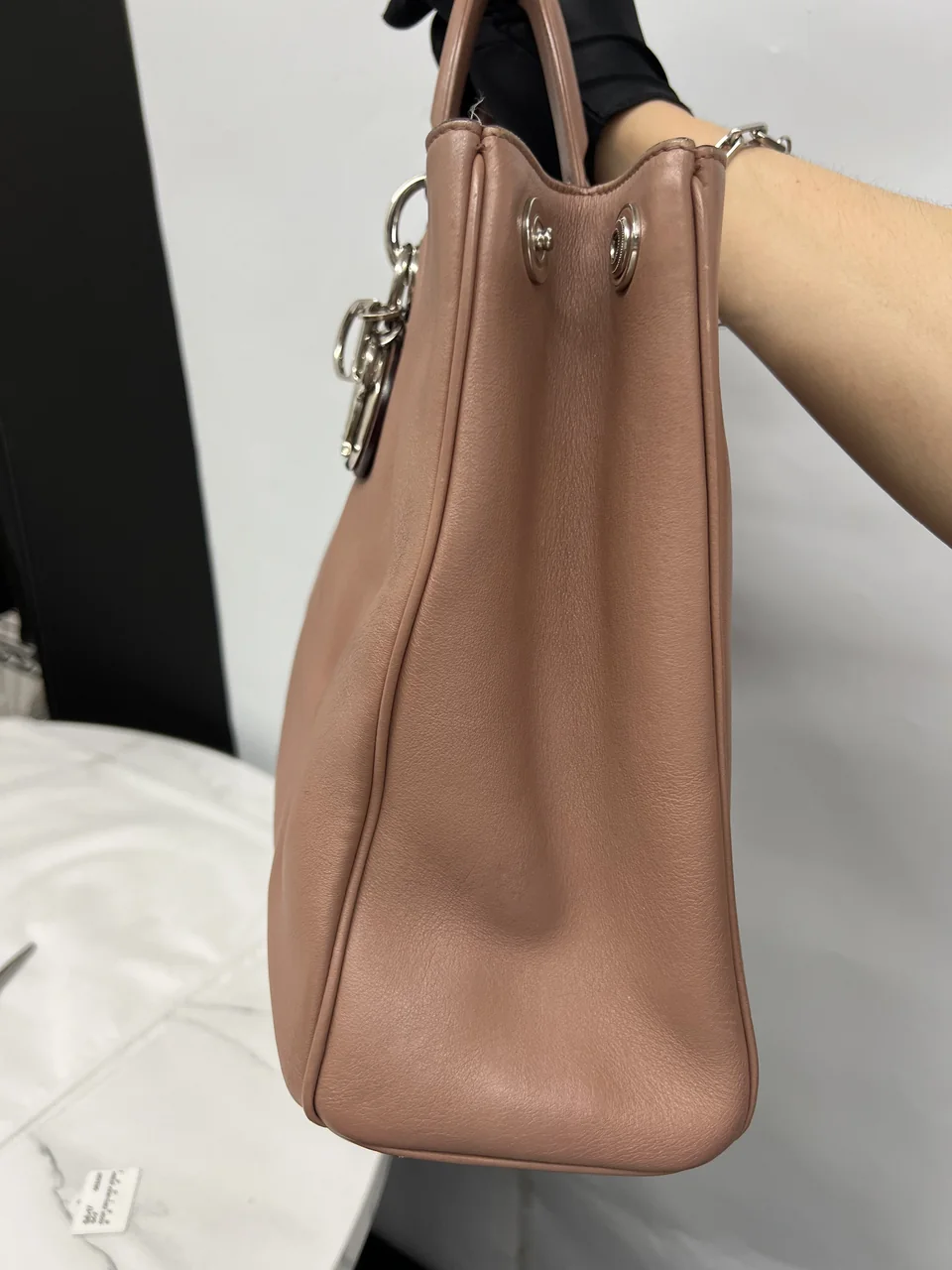 DIOR TWO-WAY (PINK BEIGE) view 5