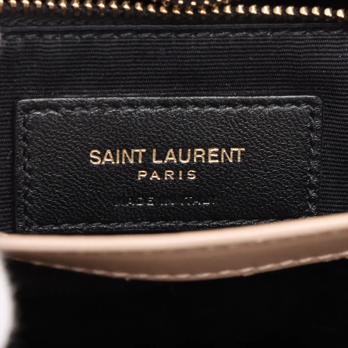 SAINT LAURENT LOULOU (BEIGE) view 9