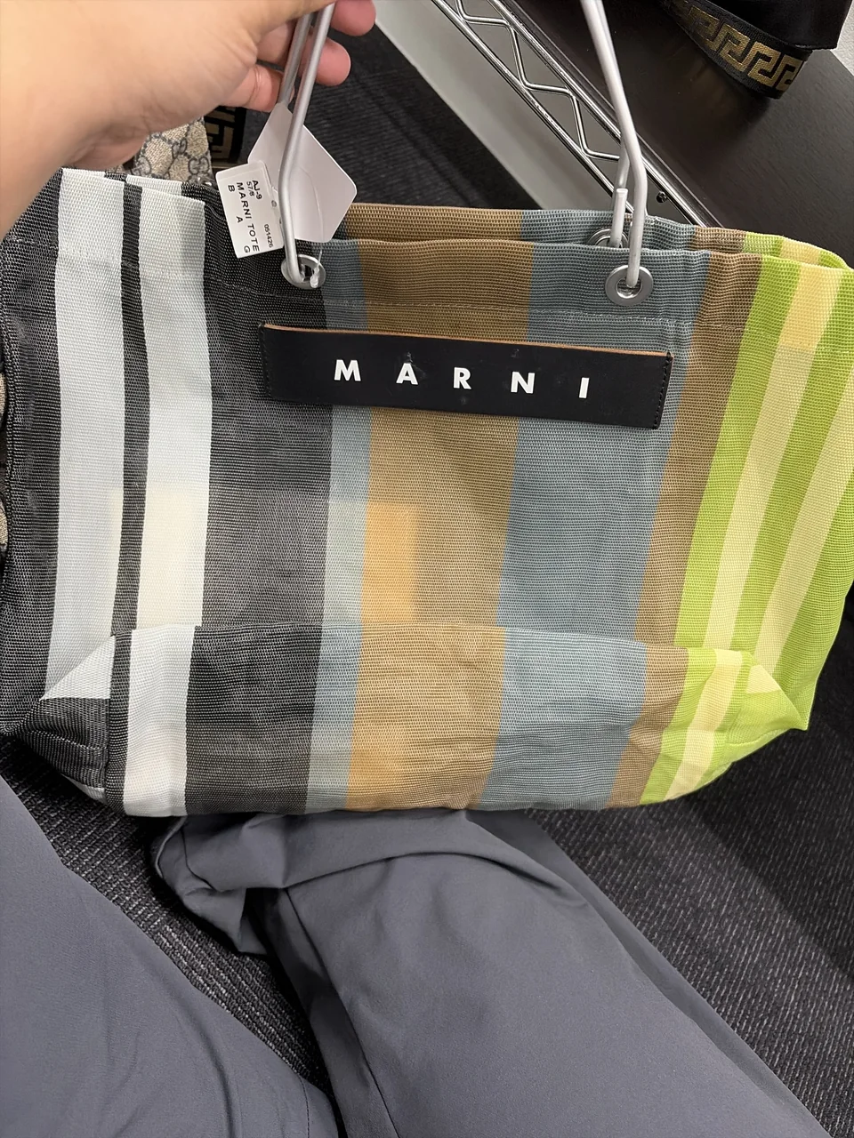 MARNI TOTE BAG hover