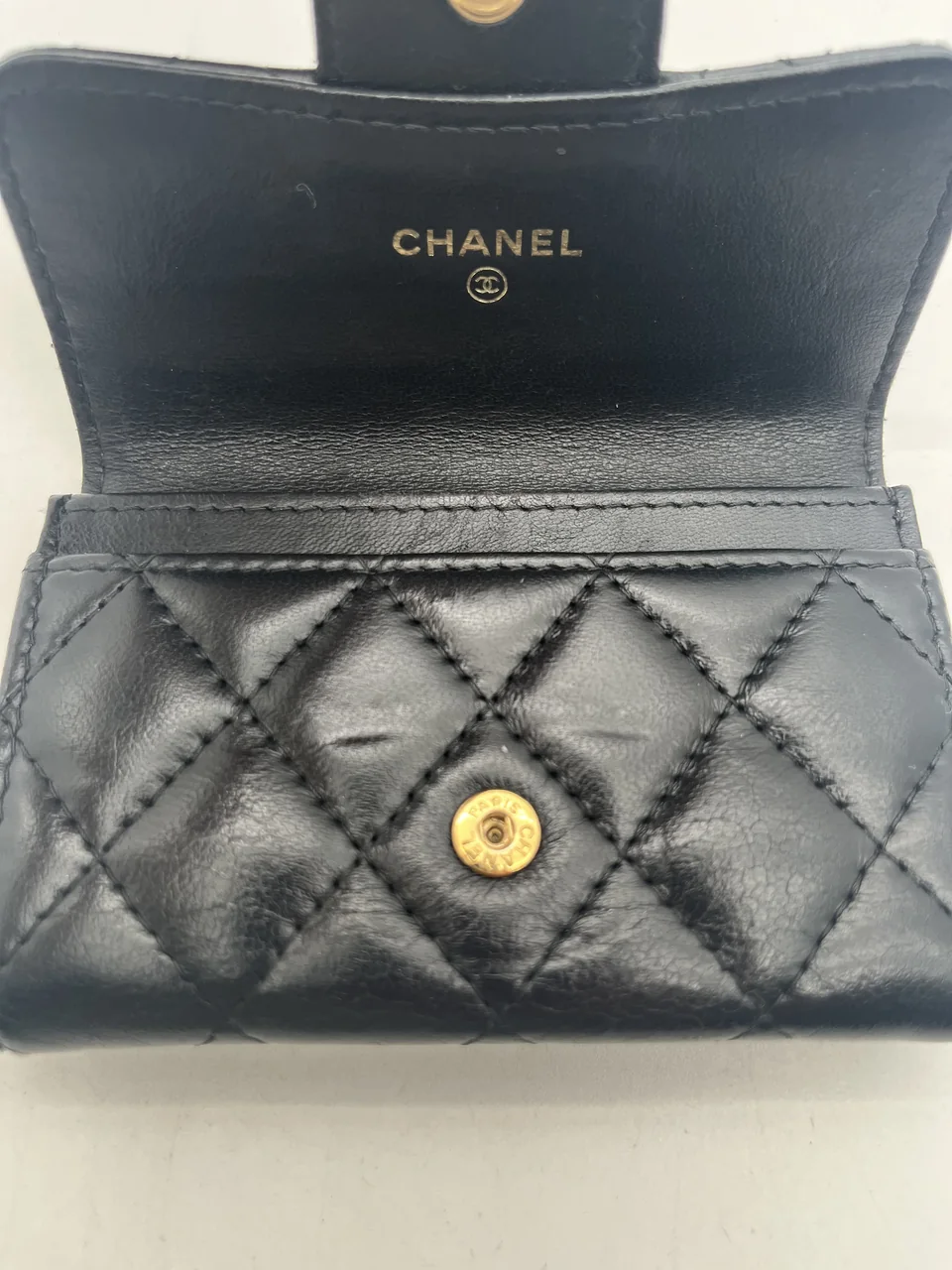 CHANEL WALLET view 5