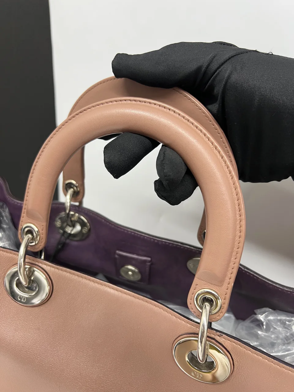 DIOR TWO-WAY (PINK BEIGE) view 3