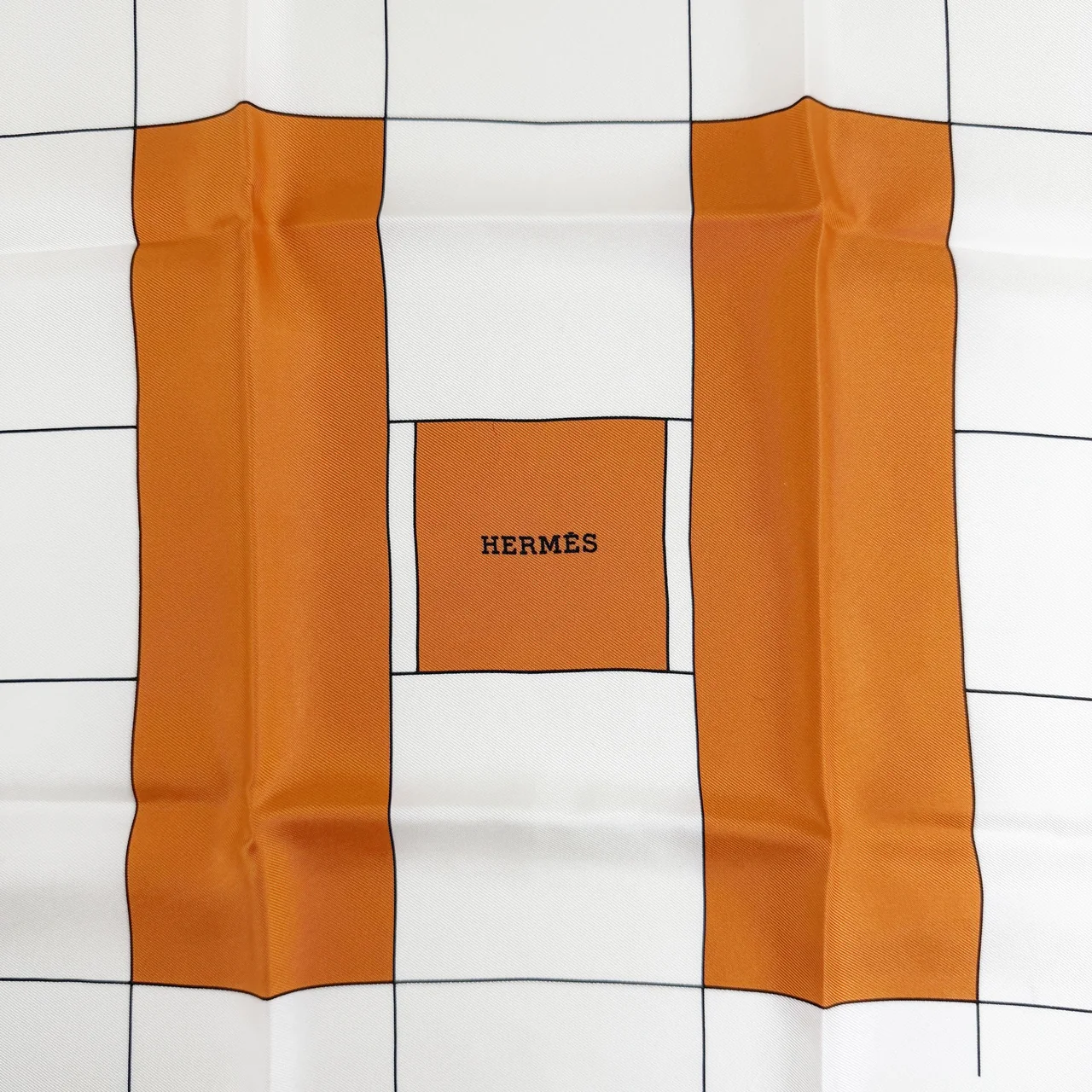 HERMES PETIT SCARF hover