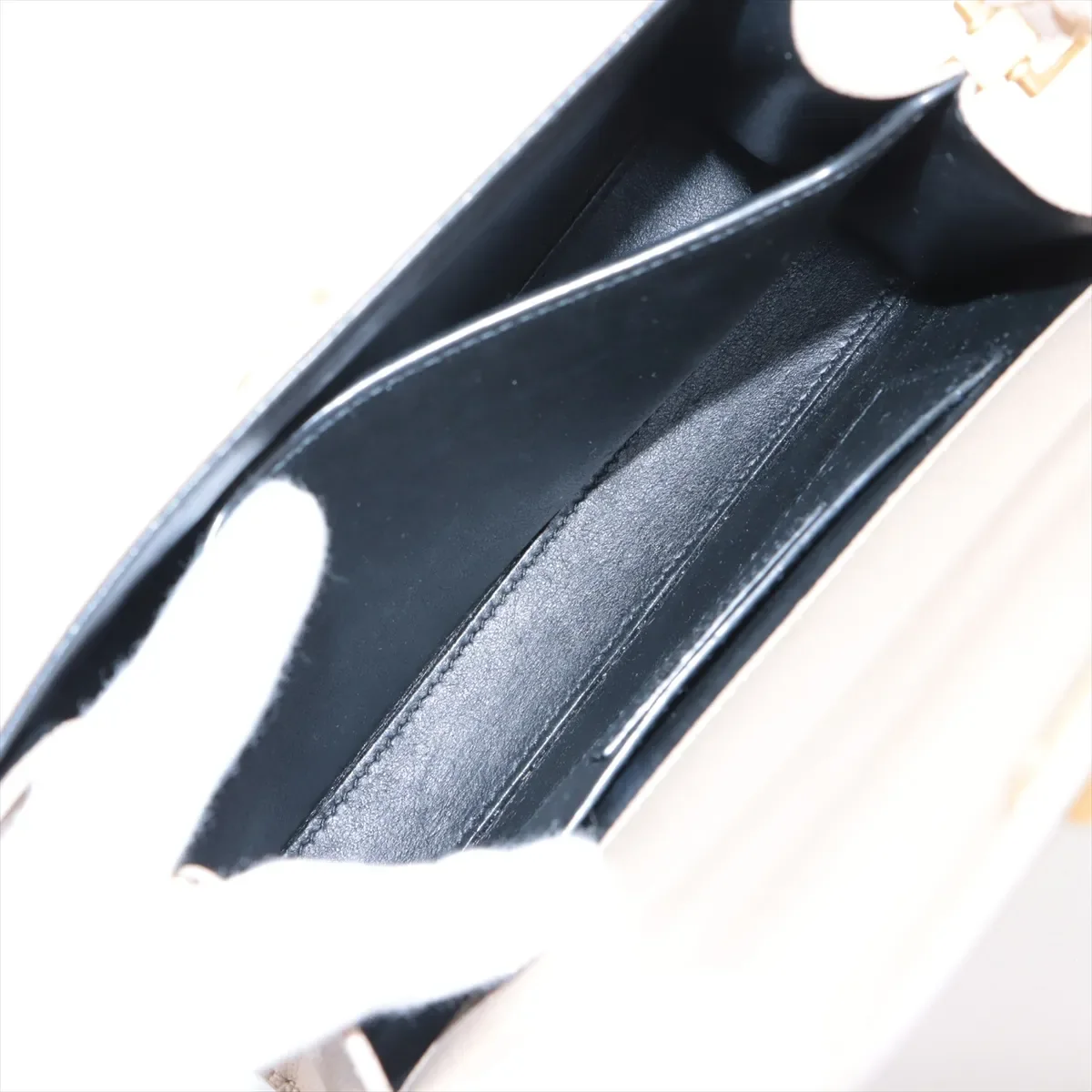 SAINT LAURENT CASSANDRA (BEIGE) view 11