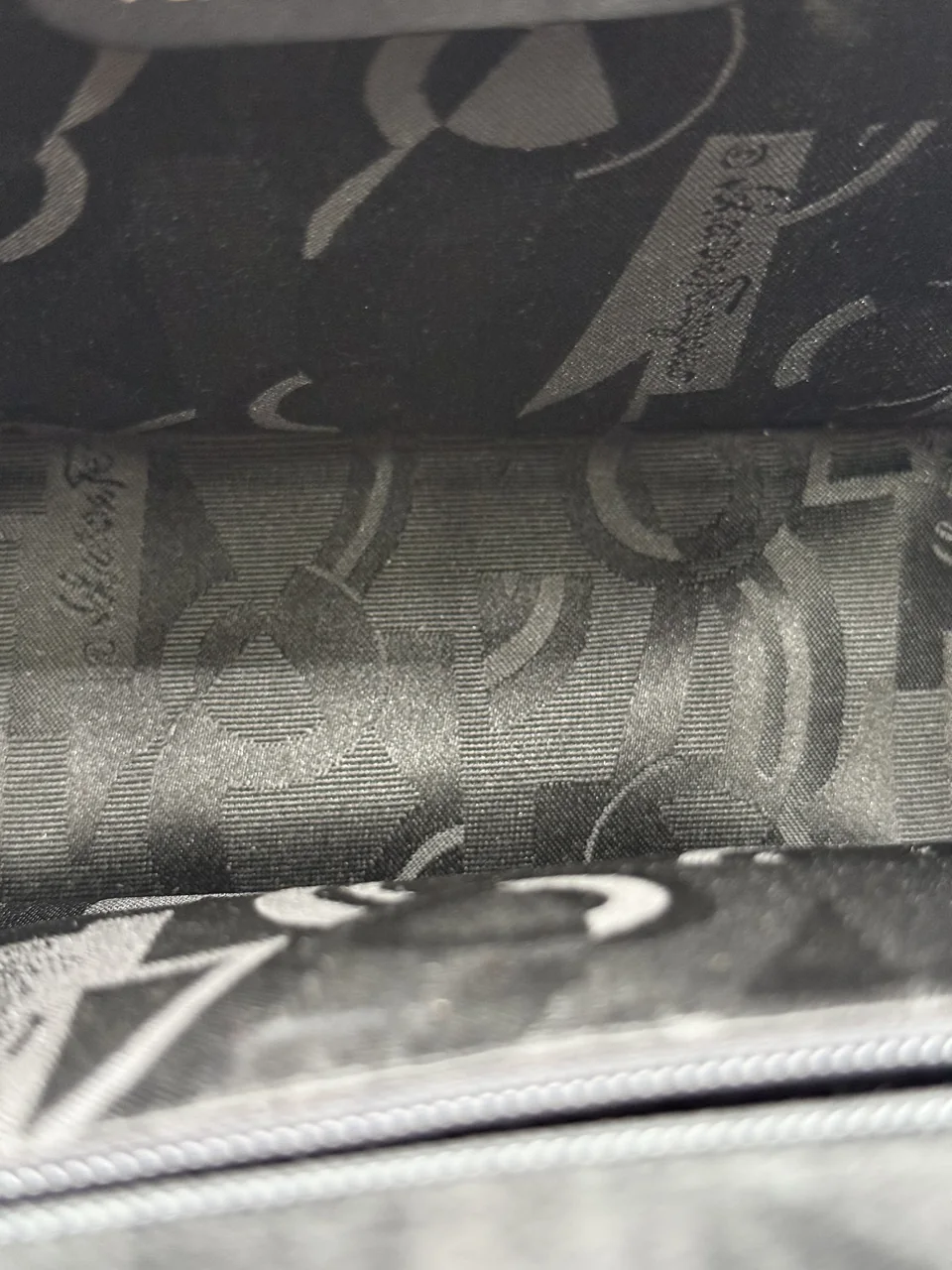 SALVATORE FERRAGAMO BAG view 8