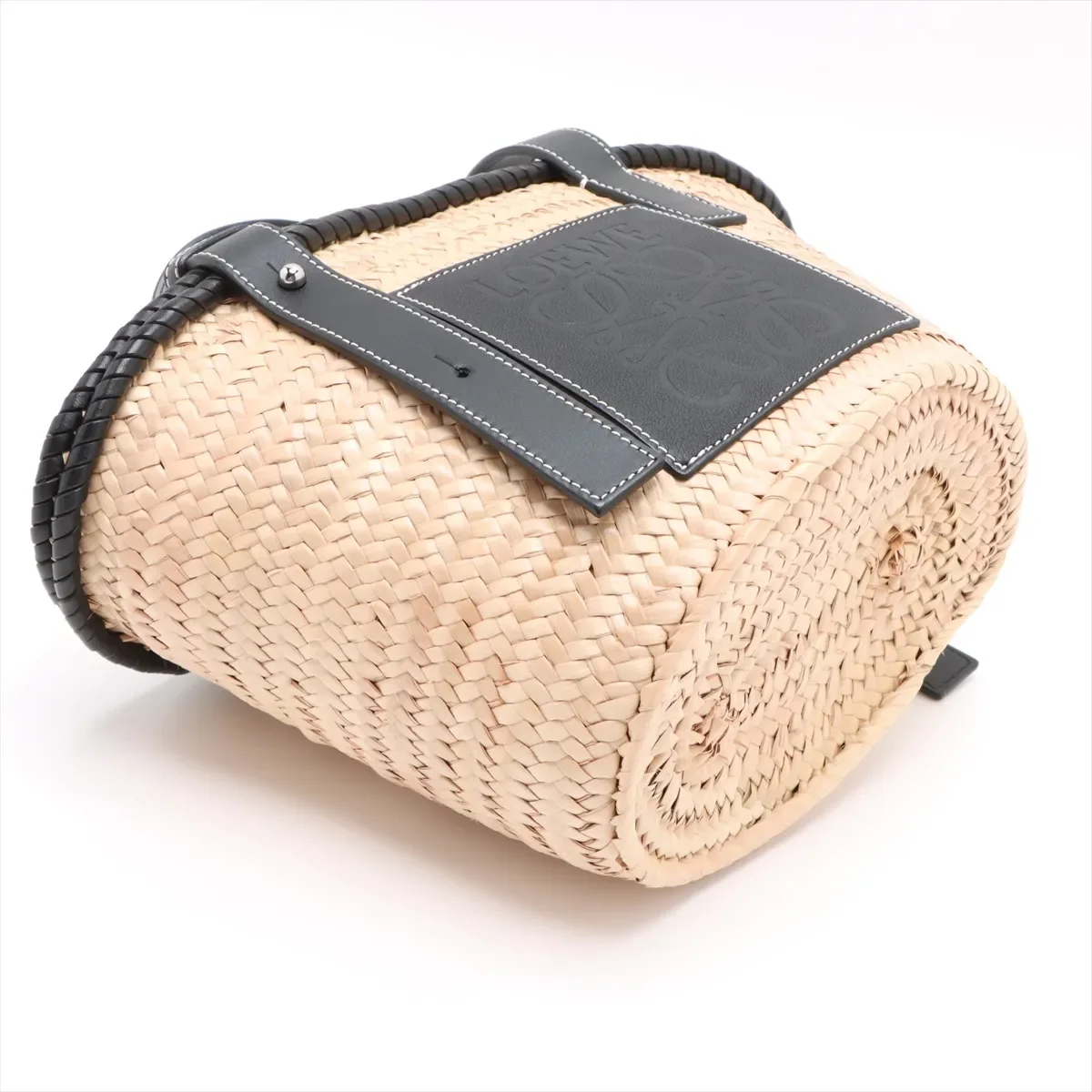 LOEWE RAFFIA SMALL view 4