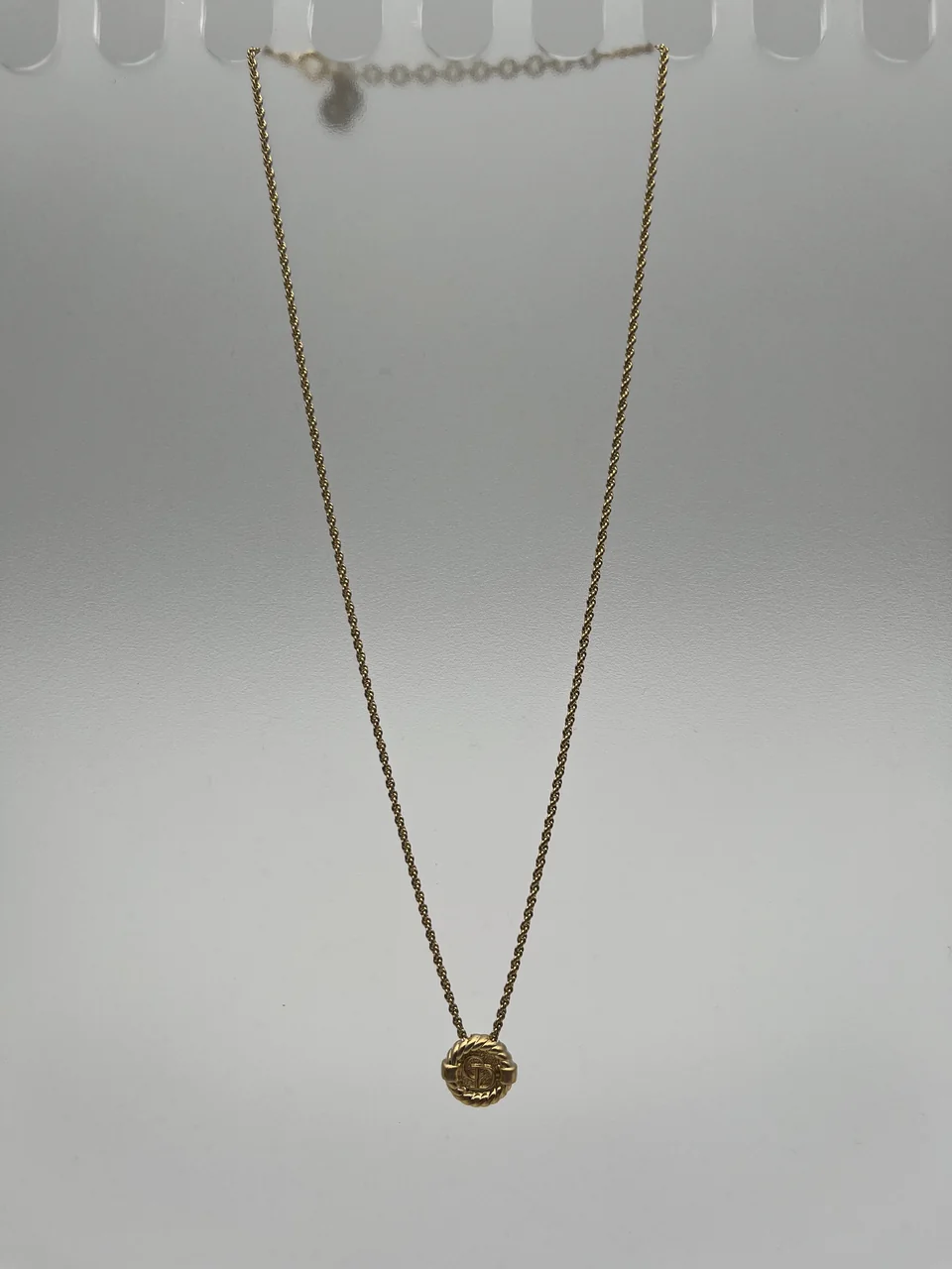 DIOR NECKLACE view 4
